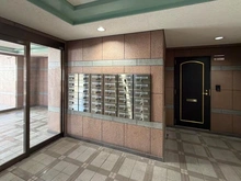 【神奈川県/相模原市緑区西橋本】シャローム橋本 メールBOX