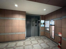 【神奈川県/相模原市緑区西橋本】シャローム橋本 共用部