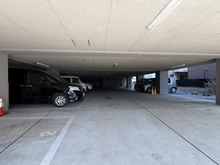 【神奈川県/相模原市緑区西橋本】シャローム橋本 駐車場