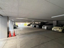 【神奈川県/相模原市緑区西橋本】シャローム橋本 駐車場