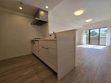 【神奈川県/座間市栗原】 セントレー相武台 キッチン