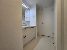 【神奈川県/座間市栗原】 セントレー相武台 洗面室