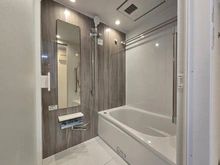 【神奈川県/座間市栗原】 セントレー相武台 浴室