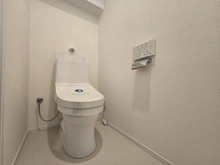 【神奈川県/座間市栗原】 セントレー相武台 トイレ