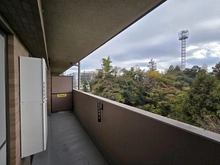 【神奈川県/座間市栗原】 セントレー相武台 バルコニー