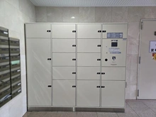 【神奈川県/座間市栗原】 セントレー相武台 宅配BOX