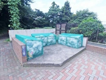 【神奈川県/座間市栗原】 セントレー相武台 共用部：ゴミ置場