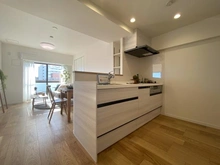 【神奈川県/相模原市緑区橋本】キャトルセゾン橋本V キッチン