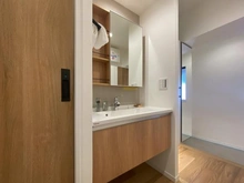 【神奈川県/相模原市緑区橋本】キャトルセゾン橋本V 洗面台