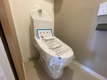 【神奈川県/相模原市緑区橋本】キャトルセゾン橋本V トイレ