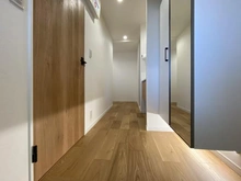 【神奈川県/相模原市緑区橋本】キャトルセゾン橋本V 廊下