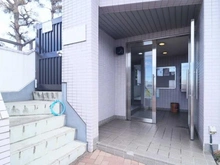 【神奈川県/相模原市緑区橋本】キャトルセゾン橋本V エントランス