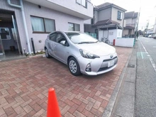 【神奈川県/相模原市緑区橋本】キャトルセゾン橋本V 駐車場