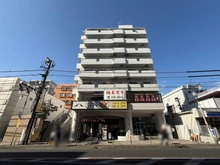 【神奈川県/座間市相武台】スタープラザ相武台駅前 外観