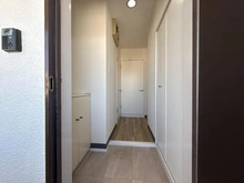 【神奈川県/座間市相武台】スタープラザ相武台駅前 廊下