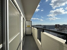 【神奈川県/座間市相武台】スタープラザ相武台駅前 バルコニー