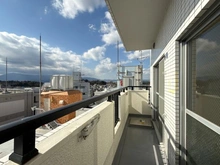 【神奈川県/座間市相武台】スタープラザ相武台駅前 バルコニー