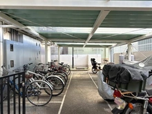 【神奈川県/座間市相武台】スタープラザ相武台駅前 駐輪場