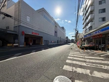 【神奈川県/座間市相武台】スタープラザ相武台駅前 前面道路