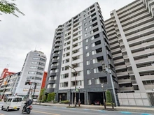 【神奈川県/相模原市南区相模大野】パレ・ソレイユ相模大野ステーションフロント 外観