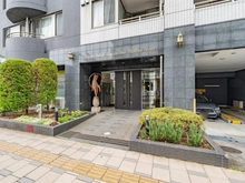 【神奈川県/相模原市南区相模大野】パレ・ソレイユ相模大野ステーションフロント エントランス