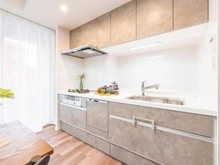 【神奈川県/相模原市南区相模大野】パレ・ソレイユ相模大野ステーションフロント キッチン