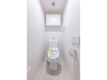 【神奈川県/相模原市南区相模大野】パレ・ソレイユ相模大野ステーションフロント トイレ