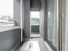 【神奈川県/相模原市南区相模大野】パレ・ソレイユ相模大野ステーションフロント バルコニー