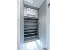 【神奈川県/相模原市南区相模大野】パレ・ソレイユ相模大野ステーションフロント 収納