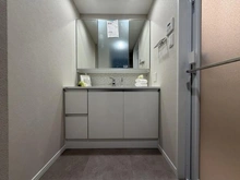 【神奈川県/大和市下鶴間】ハイホーム鶴間ブロードタウン 洗面室