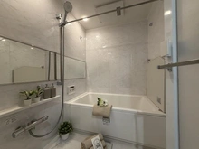 【神奈川県/大和市下鶴間】ハイホーム鶴間ブロードタウン 浴室