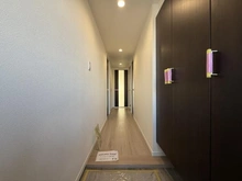 【神奈川県/大和市下鶴間】ハイホーム鶴間ブロードタウン 廊下