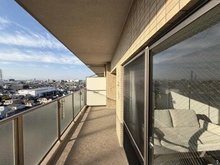 【神奈川県/大和市下鶴間】ハイホーム鶴間ブロードタウン バルコニー