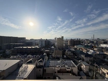 【神奈川県/大和市下鶴間】ハイホーム鶴間ブロードタウン 眺望