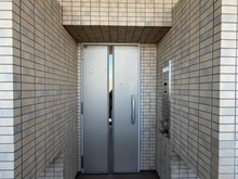 【神奈川県/大和市下鶴間】ハイホーム鶴間ブロードタウン 玄関