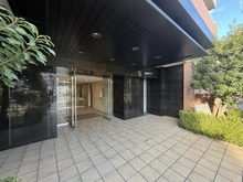 【神奈川県/大和市下鶴間】ハイホーム鶴間ブロードタウン エントランス