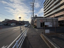 【神奈川県/大和市下鶴間】ハイホーム鶴間ブロードタウン 前面道路