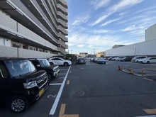 【神奈川県/大和市下鶴間】ハイホーム鶴間ブロードタウン 駐車場