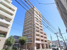 【神奈川県/相模原市中央区氷川町】アンビシャス相模原 外観