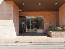 【神奈川県/相模原市中央区氷川町】アンビシャス相模原 エントランス