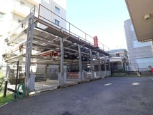 【神奈川県/相模原市中央区氷川町】アンビシャス相模原 駐車場