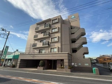 【神奈川県/大和市大和東】サーパス大和 外観