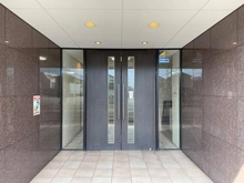 【神奈川県/大和市大和東】サーパス大和 エントランス