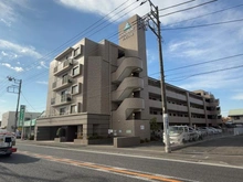 【神奈川県/大和市大和東】サーパス大和 外観