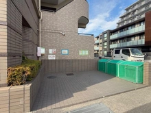 【神奈川県/大和市大和東】サーパス大和 共用部