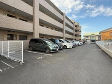 【神奈川県/大和市大和東】サーパス大和 駐車場