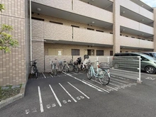 【神奈川県/大和市大和東】サーパス大和 駐輪場