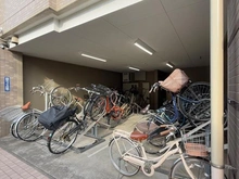 【神奈川県/大和市大和東】サーパス大和 駐輪場