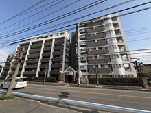 【神奈川県/大和市下鶴間】ダイヤモンドマンション　ラ・セーヌ 外観