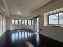 【神奈川県/大和市下鶴間】ダイヤモンドマンション　ラ・セーヌ リビング・ダイニング